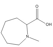 1-methylazepane-2-carboxylic acid(SALTDATA: HCl)